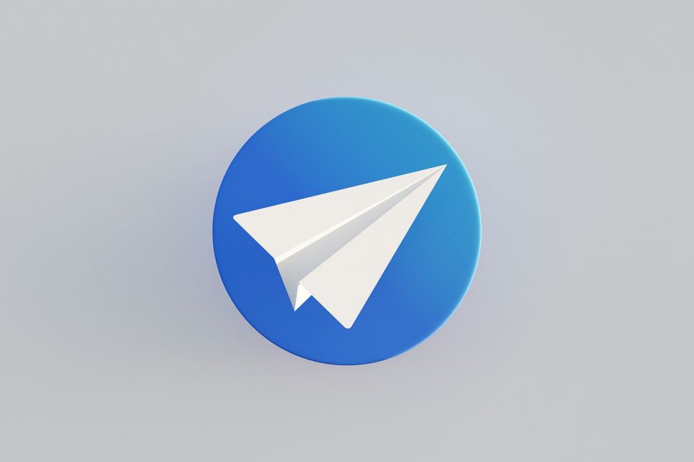    -  Telegram    