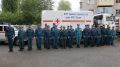 МЧС РК: В Крым направлена аэромобильная группировка Донского спасательного центра МЧС России