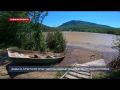 Дамба на Туристском пруду уберегла садовые товарищества от сильного потопа
