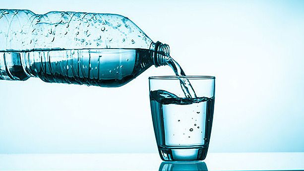 Пункты размещения питьевой воды