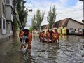 18 человек травмировались после наводнения в Ялте