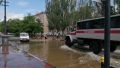 Мэр Керчи рассказал о ликвидации последствий наводнения