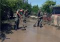 Полторы тысячи черноморцев помогают в ликвидации последствий стихии в Крыму