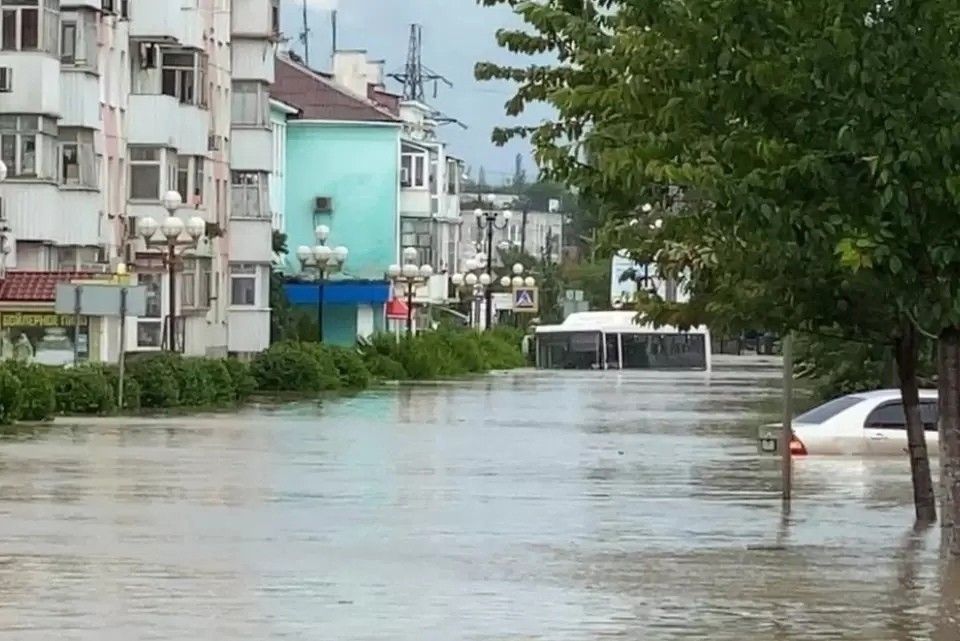 Керчанам, пострадавшим от потопа, планируют начать выплату компенсаций 22 июня