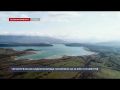 Чернореченское водохранилище наполнено на 43 млн кубометров