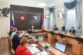 Итоги работы по ликвидации последствий стихии в Севастополе