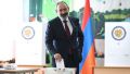 Партия Никола Пашиняна победила на выборах в Армении