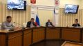 В Совете министров Республики Крым прошло совещание по актуальным вопросам реализации государственной национальной политики в Республике Крым