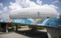 УЕФА запретил радужную подсветку на стадионе Евро в Мюнхене из-за политического контекста