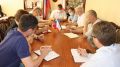 Заседание координационного штаба МО Сакский район по реализации мероприятий ФЦП