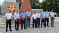 В Ленинском районе прошли памятные мероприятия, посвященные Дню памяти и скорби