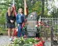 В селе Краснолесье восстановили памятник испанскому интернационалисту
