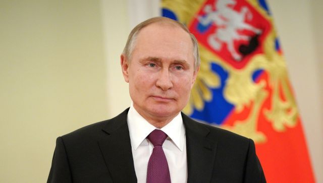 Путин высказался о роли США и ЕС в выходе Крыма из состава Украины
