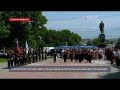 В Севастополе почтили память павших в Великой Отечественной войне минутой молчания