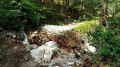 На ЮБК временно закрыты туристические тропы: размыло паводком