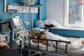 В Крыму увеличился уровень госпитализированных с COVID-19 и внебольничной пневмонией