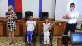 Давыдов Игорь и Давыдова Юлия стали победителями Кубка мира по танцам на колясках
