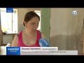 Последствия потопа устраняют волонтёры в Керчи