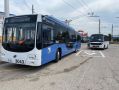 В Севастополе часть транспорта заработала по новой схеме