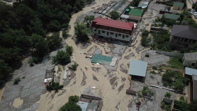 В Крыму назвали сумму причиненного гражданам ущерба от наводнений