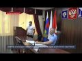 В Севастополе неплательщика зарплаты задержали прямо на совещании в Прокуратуре