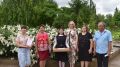 Инна Федоренко поздравила школьницу, занявшую первое место во Всероссийском конкурсе экологических проектов "Экопатруль"