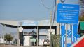 На границе Крыма и Украины снова закрыли один из трех пунктов пропуска