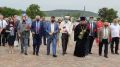 В Республике Крым прошли памятные мероприятия, приуроченные ко Дню памяти жертв депортации из Крыма армян, болгар и греков