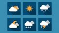 Прогноз погоды по г. Алушта на 25 - 27 июня