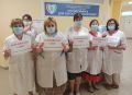 Севастопольские медики запустили флешмоб «Территория здоровья»