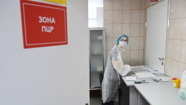 Украина возвращает ПЦР-тестирование для въезжающих с ЛДНР
