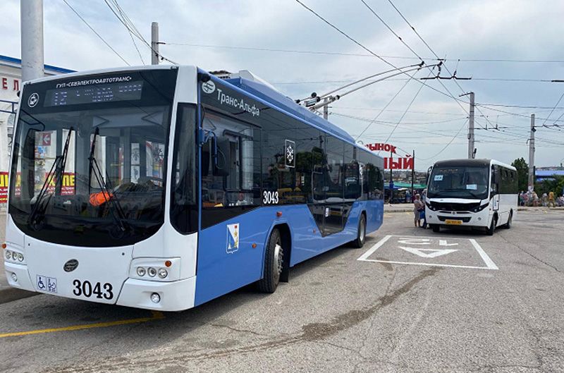 В работу автобусного маршрута 12А вносятся очередные изменения