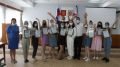 В Ленинском районе состоялось торжественное вручение благодарностей представителям молодежи Ленинского района