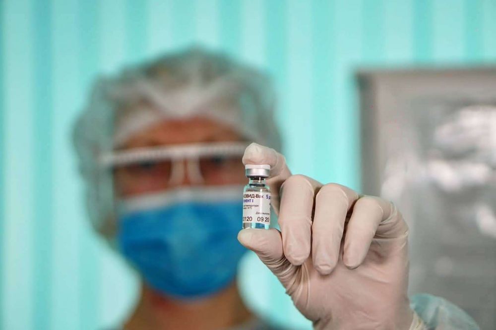 Крым имеет порядка 50 тысяч доз вакцины от коронавируса