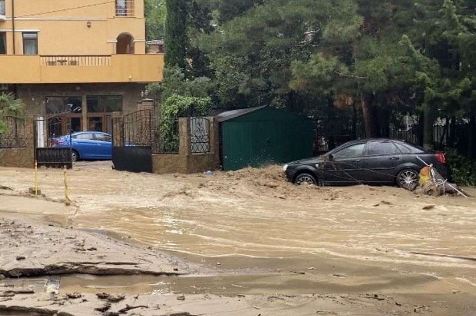 Пострадавшие от наводнения в Крыму смогут подать заявки до 30 июня