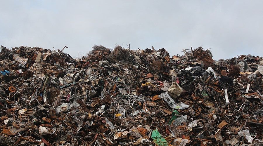 Рекультивацию мусорного полигона в Старом Крыму оценили в 178 млн рублей