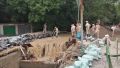 В Ялте растет число пострадавших от наводнения и селевых потоков