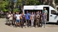 29 июня группа добровольцев из города Джанкоя приняла активное участие во Всекрымском субботнике по ликвидации последствий ЧС в г. Керчи.