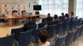В Минюсте Крыма состоялся квалификационный экзамен по оценке знаний сотрудников на присвоение классного чина