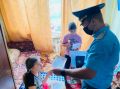 Спасатели МЧC России обучают детей мерам безопасности