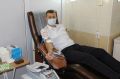 Сотрудники крымской Госавтоинспекции приняли участие в сдаче крови