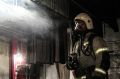 Севастопольские пожарные «потушили» горящую сцену во Дворце культуры рыбаков