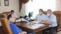 Состоялось заседание Межведомственной рабочей группы Республики Крым по построению АПК «Безопасный город»