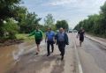 Сегодня в Красногвардейском районе Крыма выявлено несколько подтоплений
