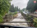 В Ялте удалось избежать масштабных подтоплений во время ливней 4 июля