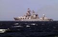 «Москва» и «Адмирал Эссен» возвращаются из Средиземноморья