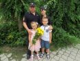 «Семья - это главное, что есть на свете» - о полицейской семье из Красногвардейского района