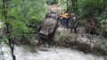 Утопленные во время наводнения в Крыму машины оценили в 400 млн рублей