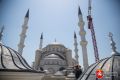 Строительство Соборной мечети в Симферополе завершат в 2022 году