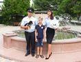 День семьи, любви и верности: история полицейской семьи Кужелевых из Раздольненского района